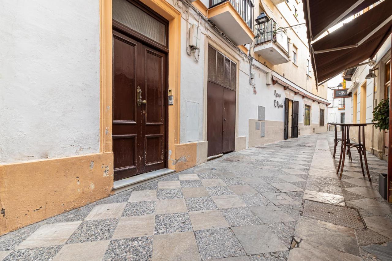 Allo Apartments Remedios Centro 2 Habitaciones Jerez de la Frontera Eksteriør billede