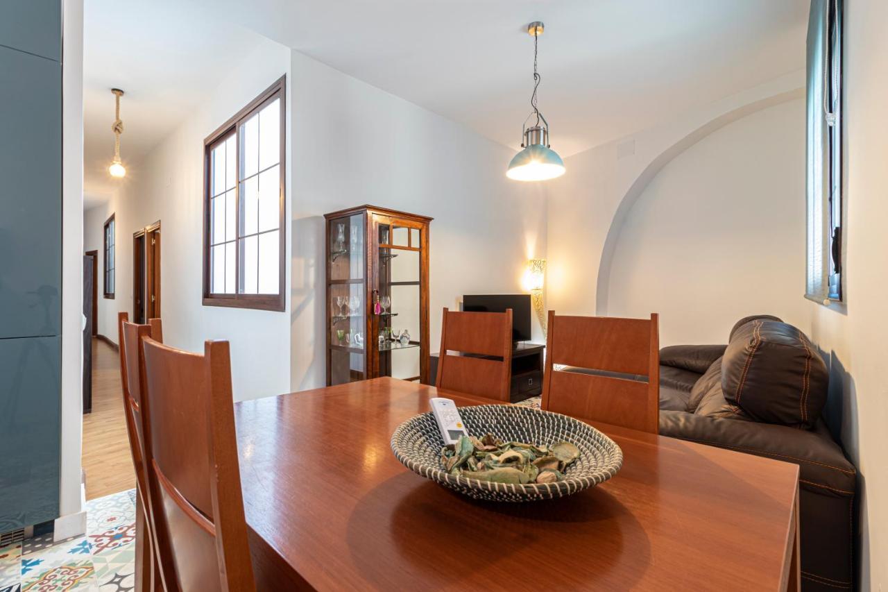 Allo Apartments Remedios Centro 2 Habitaciones Jerez de la Frontera Eksteriør billede