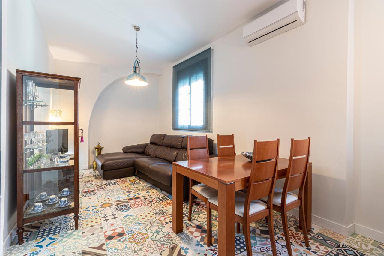 Allo Apartments Remedios Centro 2 Habitaciones Jerez de la Frontera Eksteriør billede