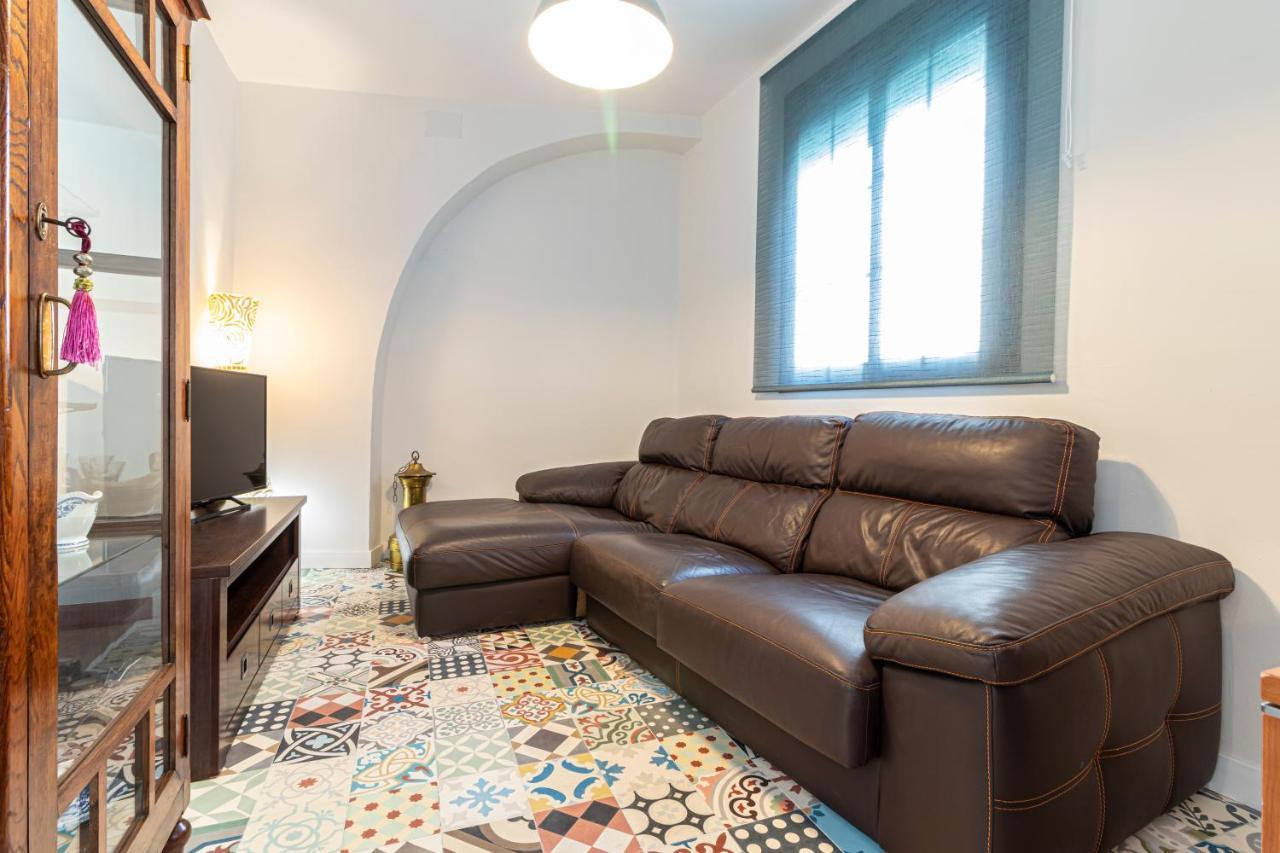Allo Apartments Remedios Centro 2 Habitaciones Jerez de la Frontera Eksteriør billede