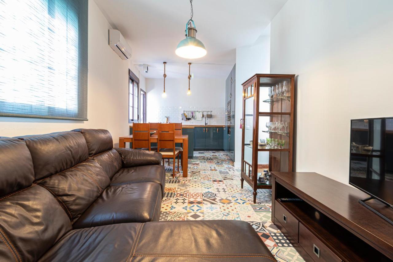 Allo Apartments Remedios Centro 2 Habitaciones Jerez de la Frontera Eksteriør billede