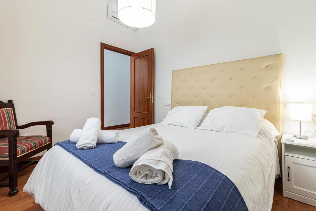 Allo Apartments Remedios Centro 2 Habitaciones Jerez de la Frontera Eksteriør billede